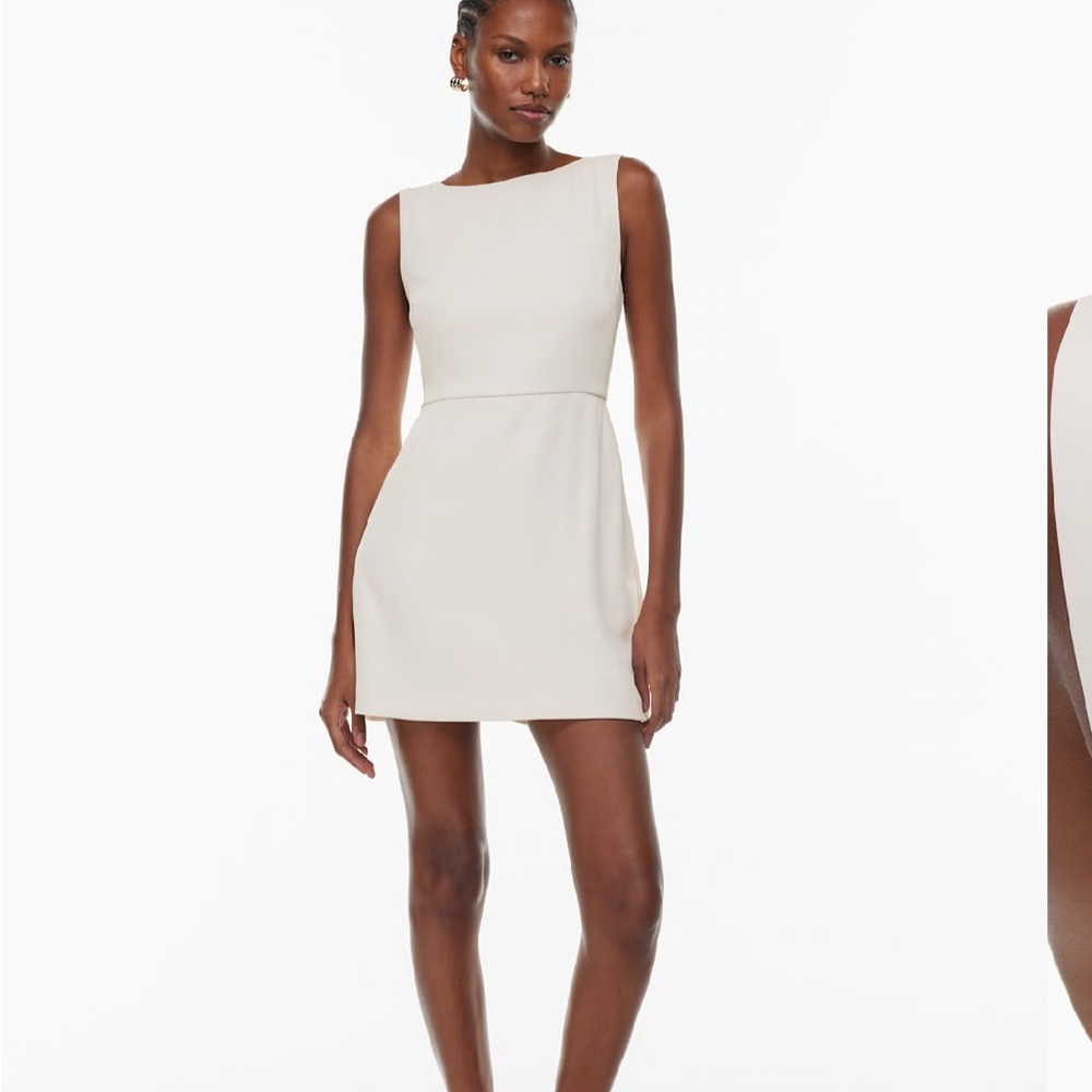 Babaton Spectre Mini Dress